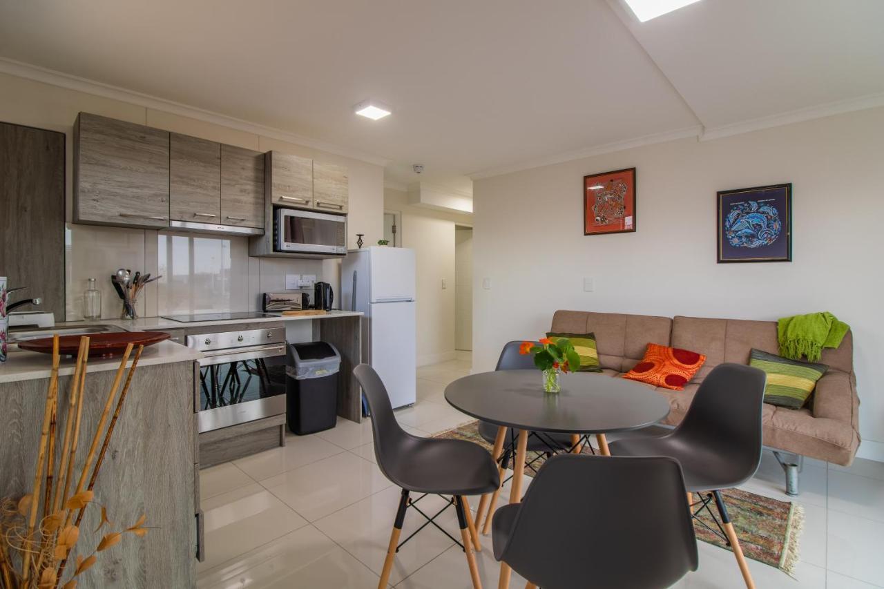 Mountain Breeze Apartment Кейптаун Екстериор снимка
