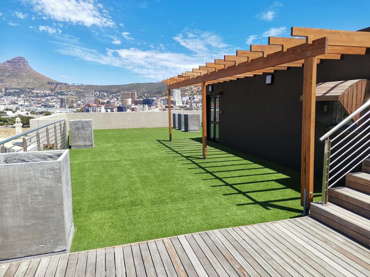 Mountain Breeze Apartment Кейптаун Екстериор снимка