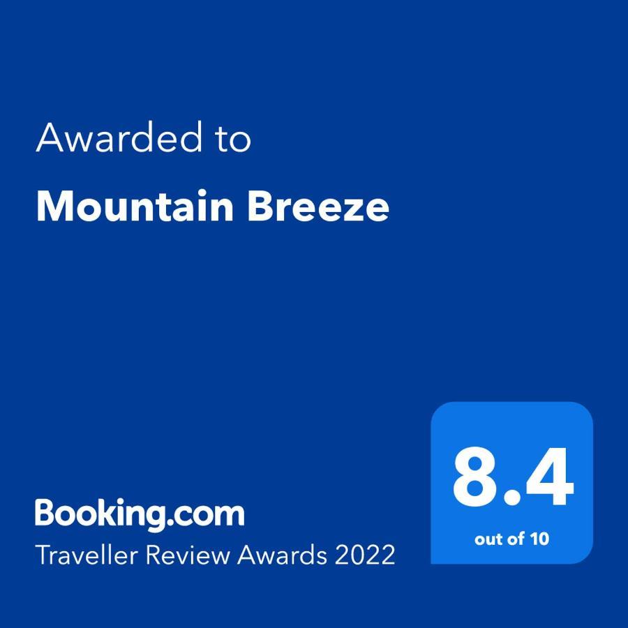 Mountain Breeze Apartment Кейптаун Екстериор снимка
